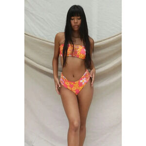 Revolve x Stone Fox Swim NWT Simone Bikini Bottom - MSRP $88